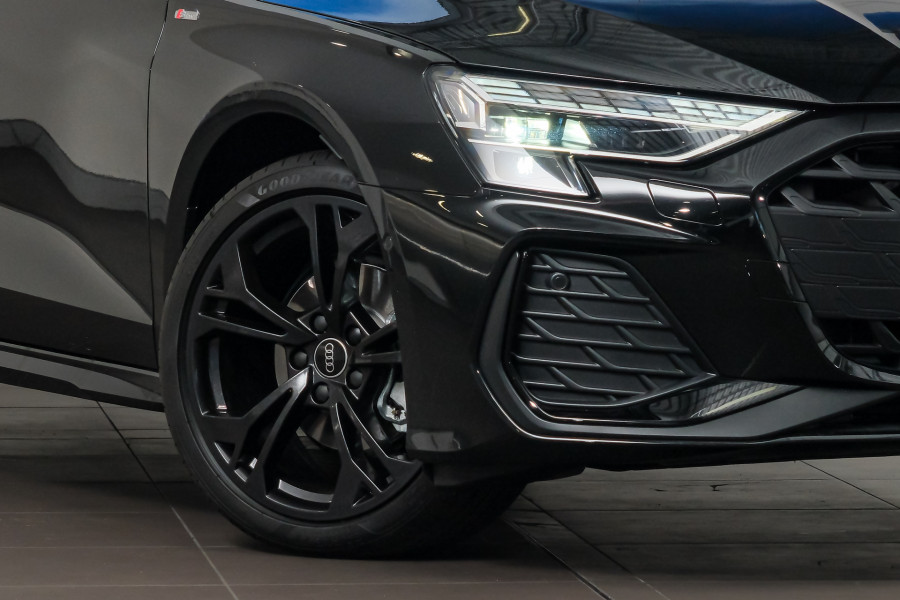 2026 Audi A3 GY TFSI 110kW S line Sedan