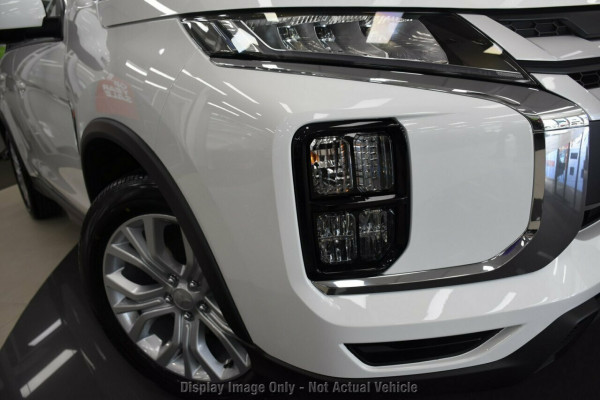2024 Mitsubishi ASX XD LS SUV Image 2