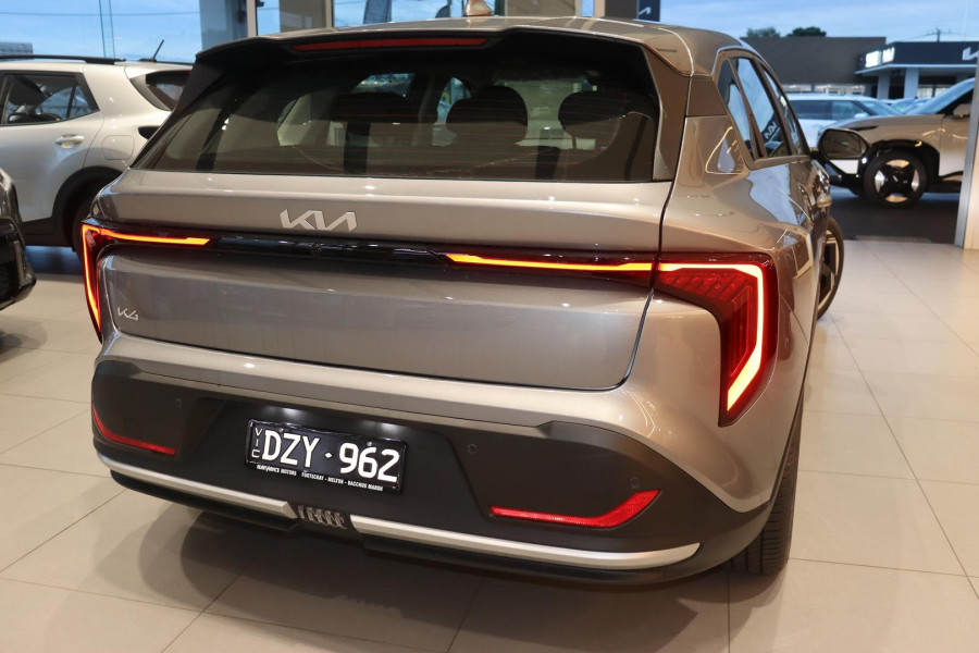 2025 MY26 Kia K4 CL4m Sport+ Hatch Image 7