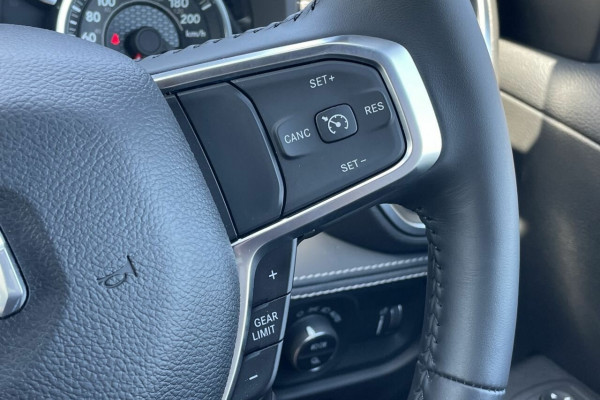 2024 Ram 1500 DT Big Horn LWB Crew Cab Image 20