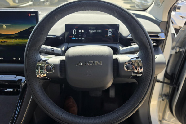 2026 AION AION V No Series Premium SUV Image 24