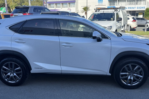 2018 Lexus NX AYZ10R NX300h Luxury SUV Image 11