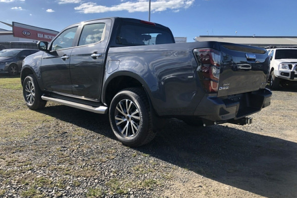 2024 Isuzu D-MAX RG LS-U+ Ute Image 5