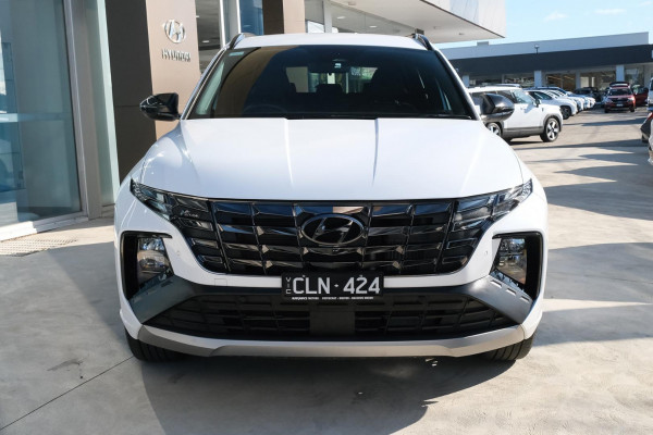 2022 MY23 Hyundai Tucson NX4.V2 Elite SUV Image 3