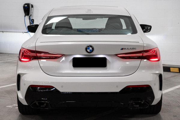 2024 BMW 4 Series G22 M440i xDrive Coupe