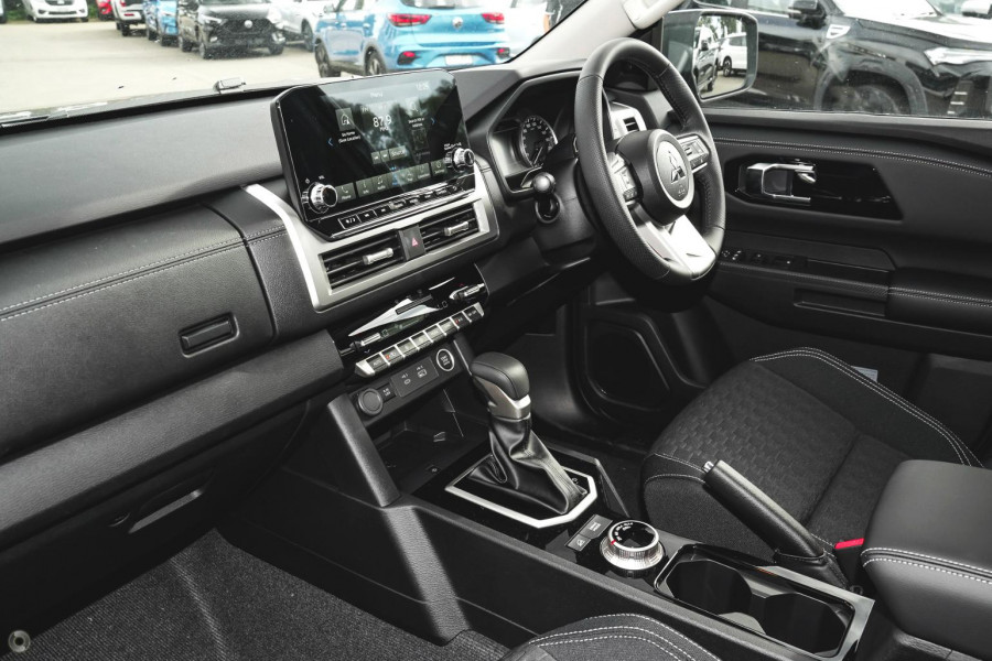 2024 MY24.5 Mitsubishi Triton MV GLS Ute Image 8