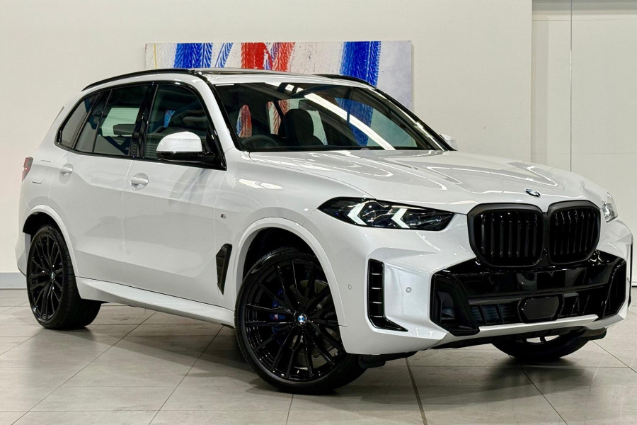 2026 BMW X5 G05 LCI xDrive30d M Sport SUV