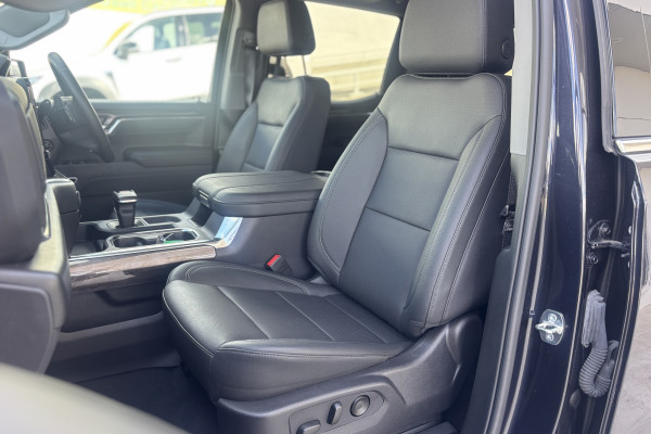 2025 Chevrolet Silverado T1 1500 LTZ Premium W/Tech Pack Ute Image 9