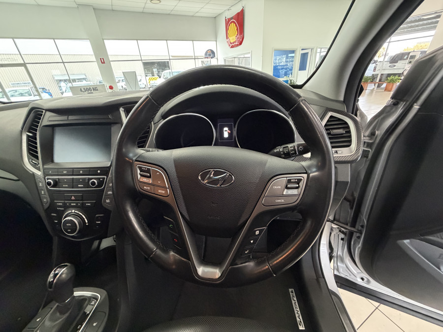 2015 MY16 Hyundai Santa Fe DM3 Series II Elite SUV Image 21