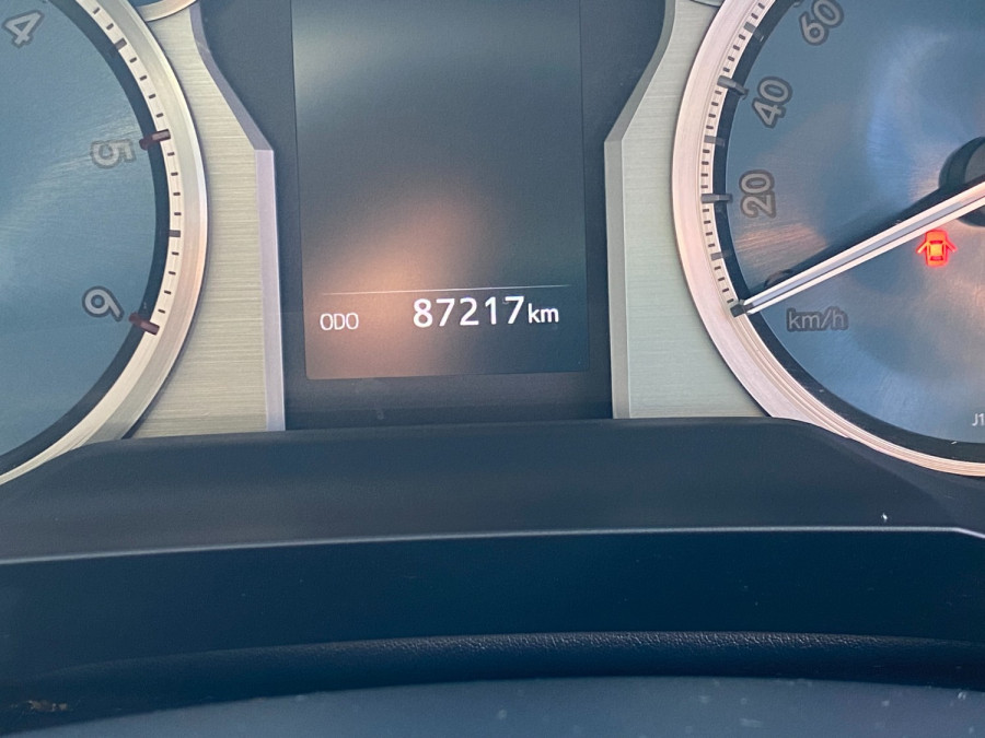 2018 Toyota LandCruiser Prado GDJ150R GXL SUV Image 18