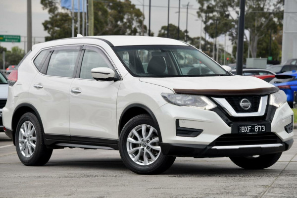 2022 Nissan X-Trail T32 ST SUV Image 1