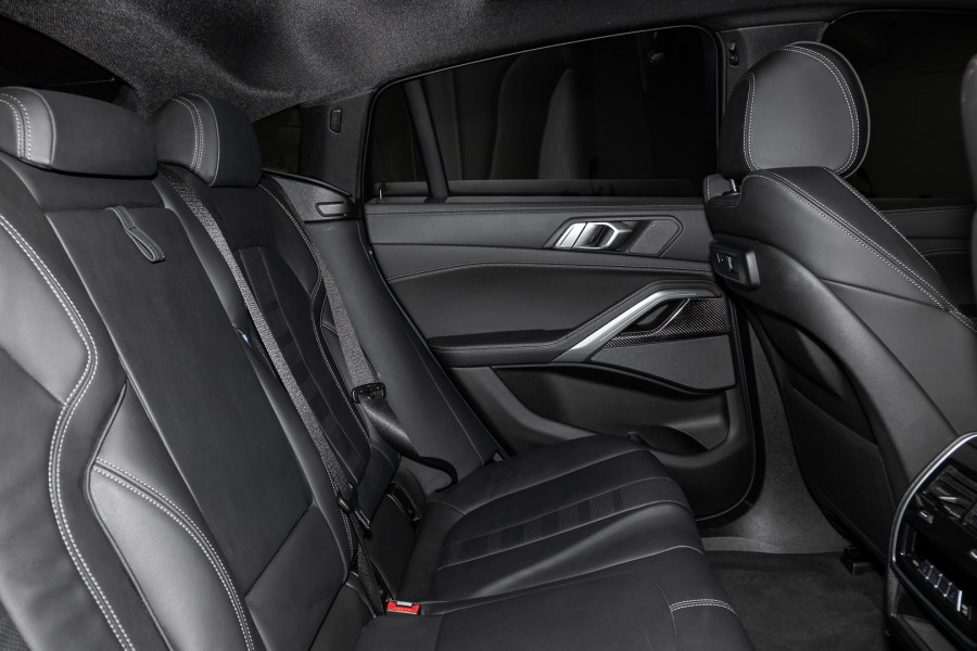 2021 BMW X6 G06 M50i SUV