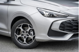2024 MY24.5 MG MG3 ZP22 Excite Hybrid+ Hatch