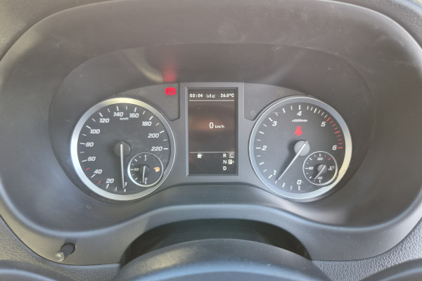 2021 MY22 Mercedes-Benz Vito 447 116CDI MWB Van Image 17
