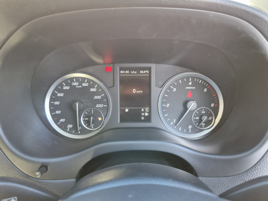 2021 MY22 Mercedes-Benz Vito 447 116CDI MWB Van Image 17