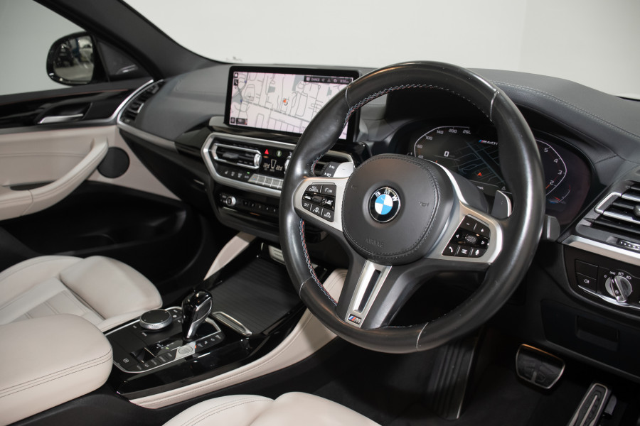 2022 BMW X4 M40i SUV
