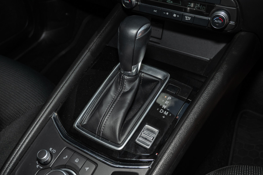 2024 Mazda CX-5 KF Series G25 Maxx Sport SUV Image 13
