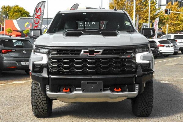 2024 Chevrolet Silverado T1 1500 ZR2 W/Tech Pack Ute