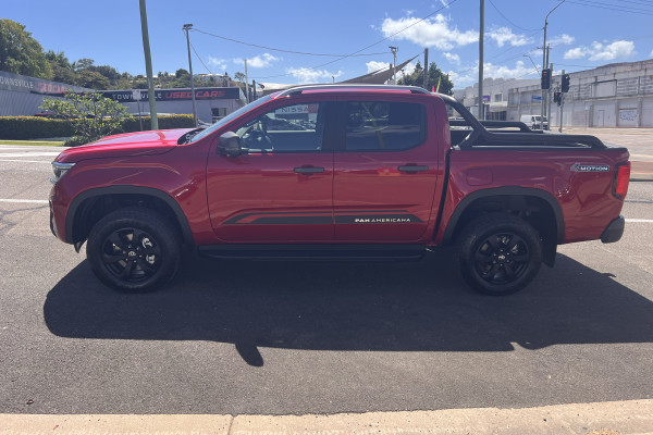 2026 Volkswagen Amarok NF TDI600 PanAmericana Other Image 4
