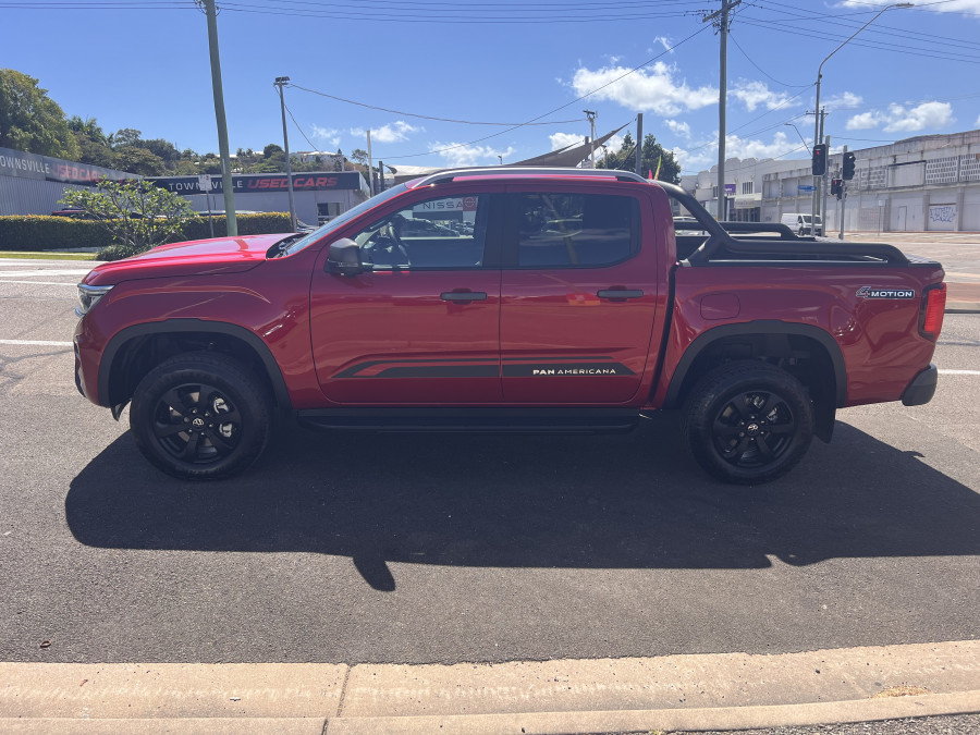 2026 Volkswagen Amarok NF TDI600 PanAmericana Other Image 4