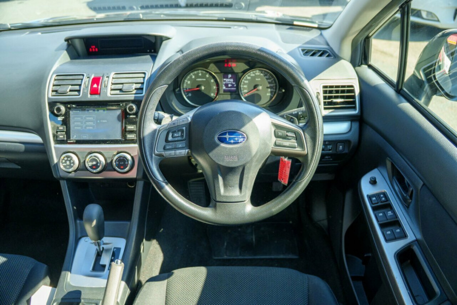 2015 MY14 Subaru Impreza G4 2.0i Hatch Image 10
