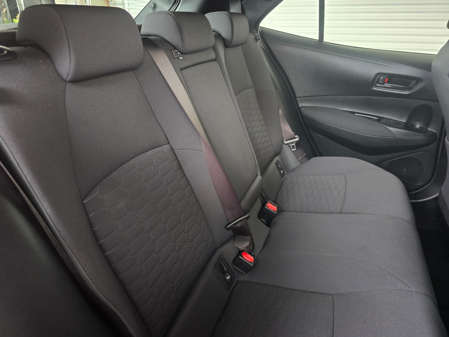 2018 Toyota Corolla MZEA12R ASCENT SPORT Hatch Image 14