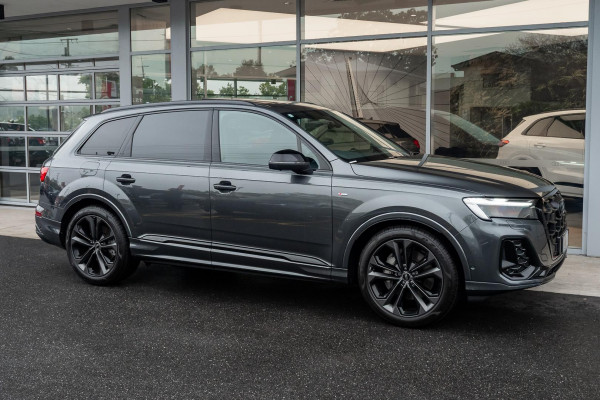 2026 Audi Q7 4M TFSI 185kW SUV image 3