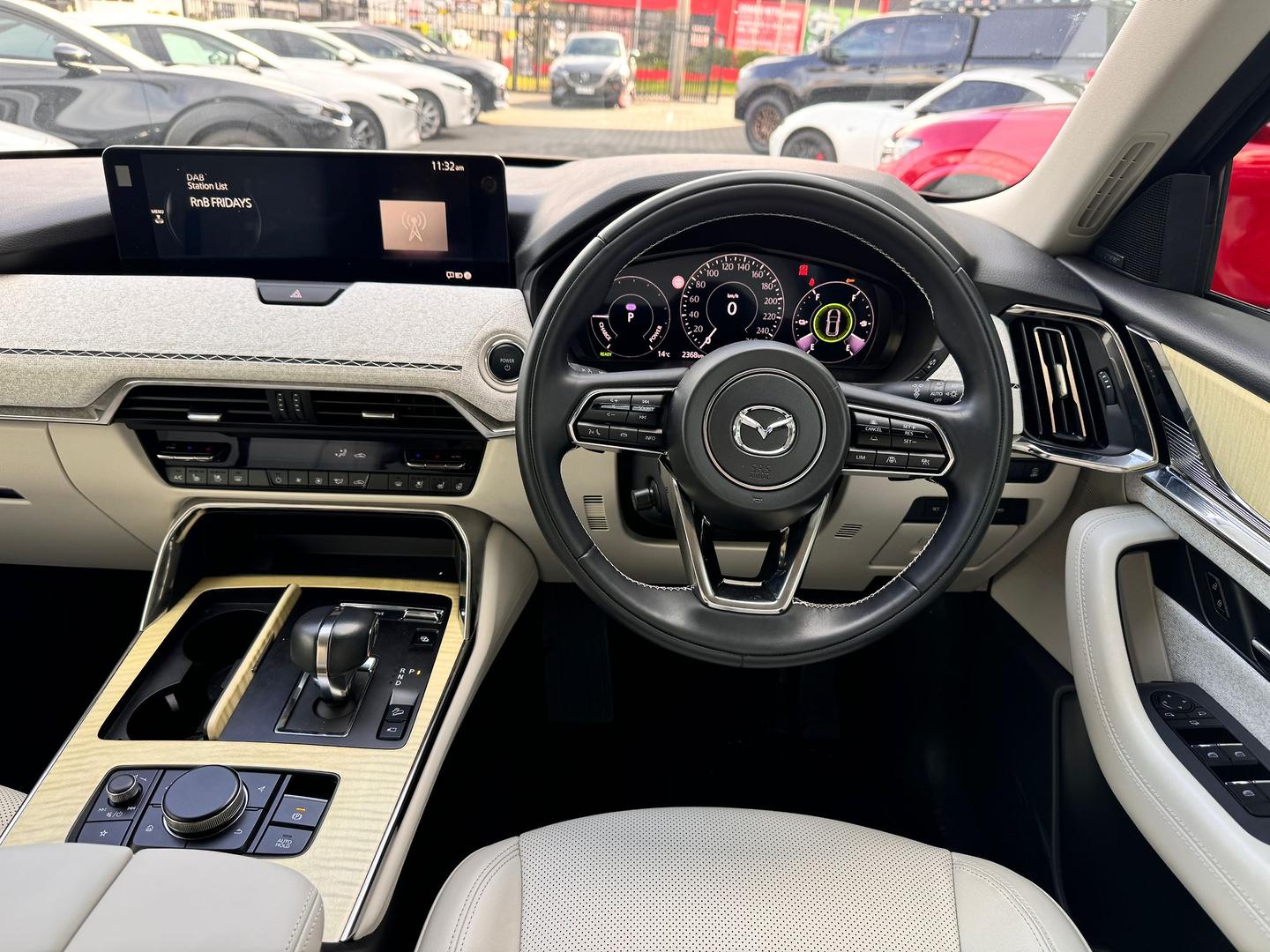 2023 Mazda CX-60 KH Series P50e Azami SUV Image 20