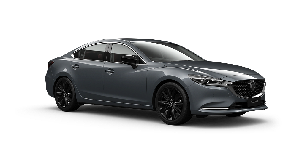 2022 MY21 Mazda 6 GL Series GT SP Sedan Image 29