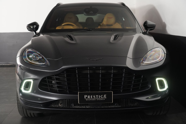 2021 Aston Martin DBX 1913 Edition SUV Image 19