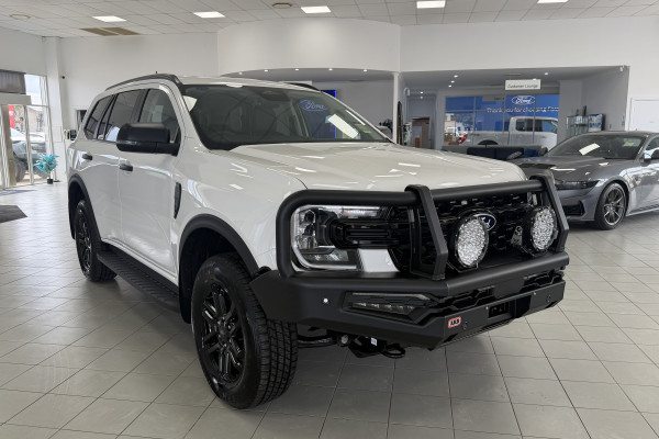 2026 MY26.5 Ford Everest UB Active SUV