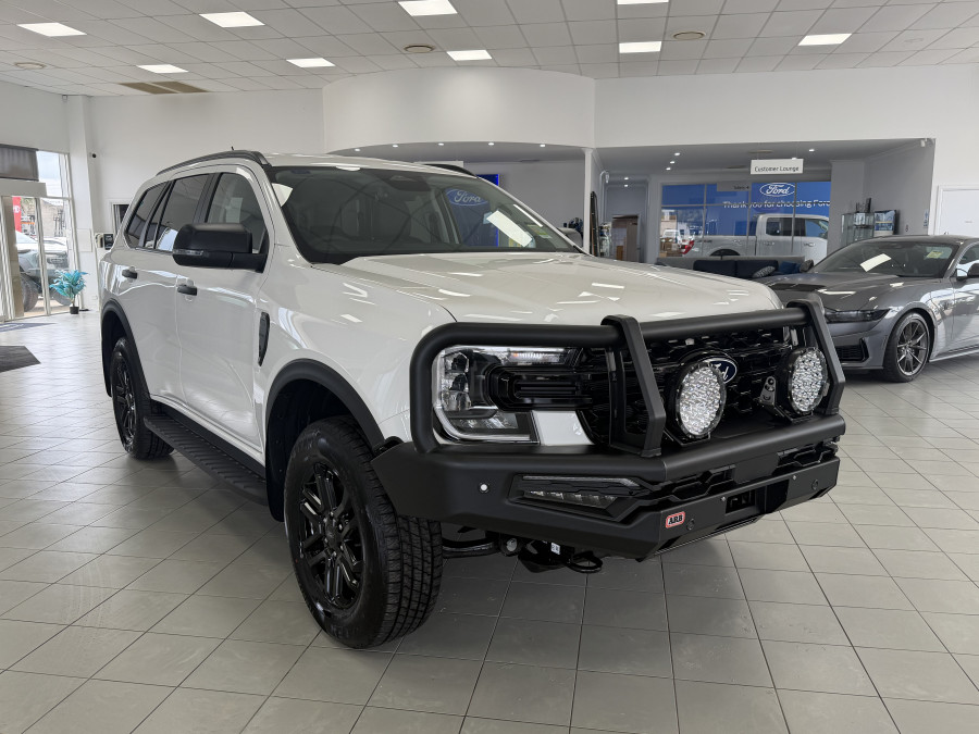 2026 MY26.5 Ford Everest UB Active SUV Image 1