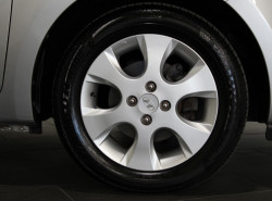 2010 Hyundai I20 PB Elite Hatchback