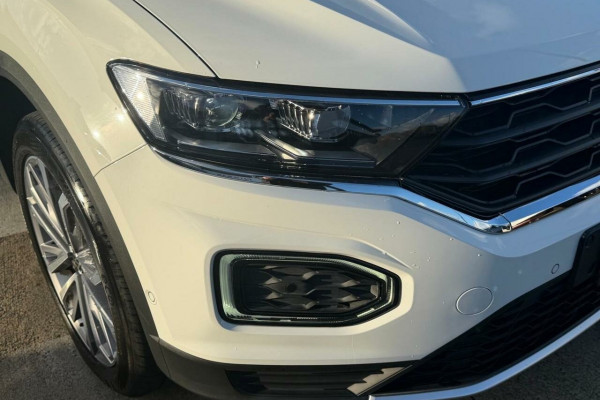 2021 Volkswagen T-Roc A11 110TSI Style SUV Image 11