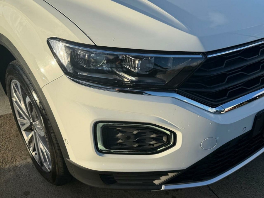 2021 Volkswagen T-Roc A11 110TSI Style SUV Image 11