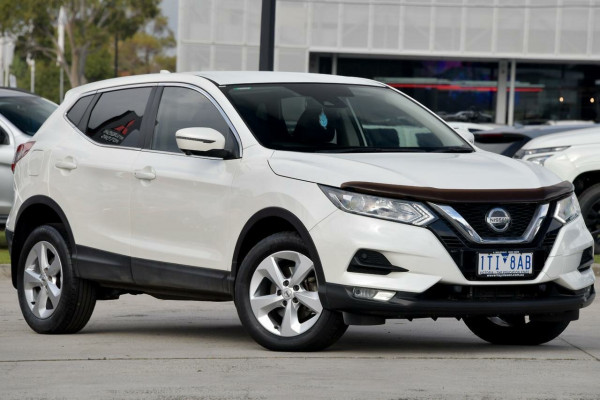 2021 MY0  Nissan QASHQAI J11 Series 3 ST+ SUV