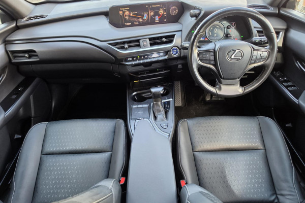 2021 Lexus UX MZAH10R UX250h Luxury SUV Image 13