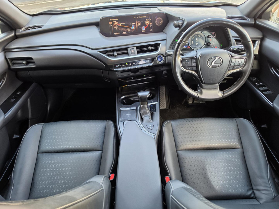 2021 Lexus UX MZAH10R UX250h Luxury SUV Image 13