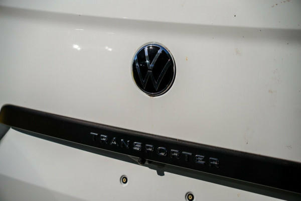 2026 MY25 Volkswagen Transporter NSN SWB Van Van Image 5