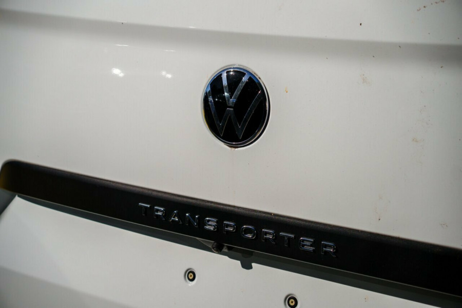2026 MY25 Volkswagen Transporter NSN SWB Van Van Image 5