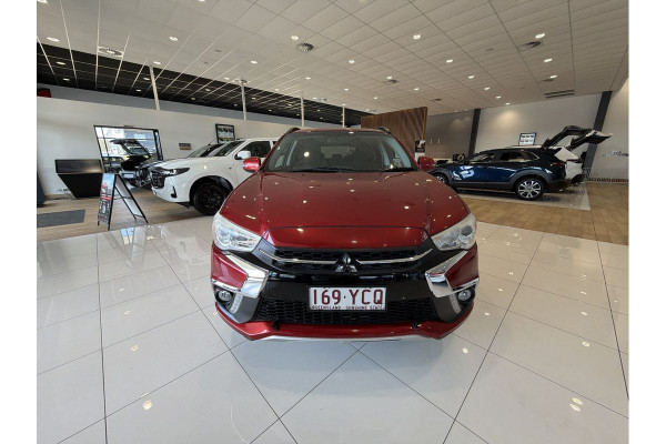 2018 Mitsubishi ASX XC LS SUV Image 3