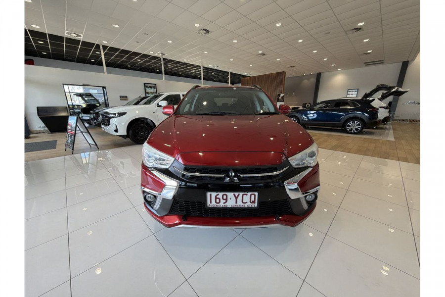 2018 Mitsubishi ASX XC LS SUV Image 3