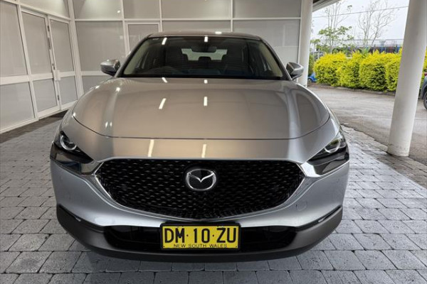 2022 Mazda CX-30 G25 Touring SUV