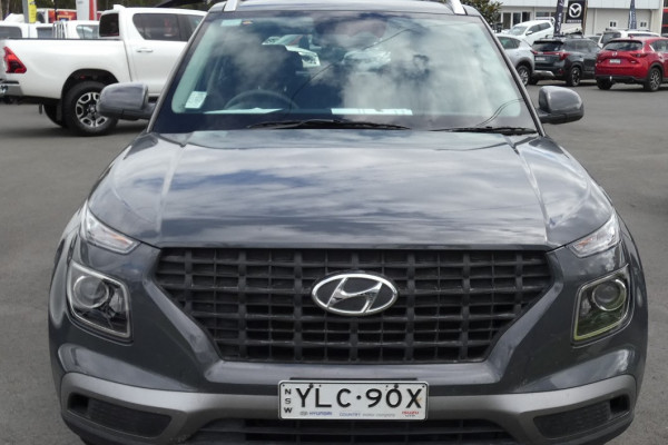 2023 MY24 Hyundai Venue QX.V5 MY24 SUV