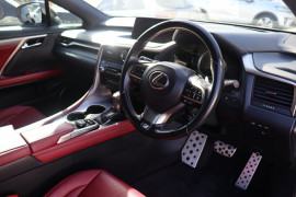 2016 Lexus RX GGL25R RX350 F Sport SUV