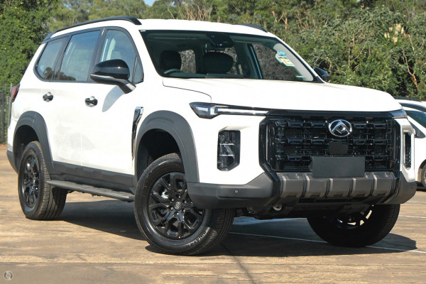 2025 LDV D90 SV9A Mode SUV
