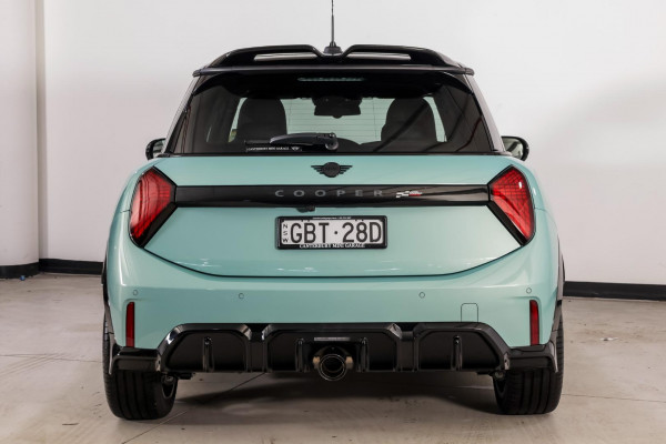 2026 MY25 MINI Cooper F66 JCW Favoured Hatch image 4