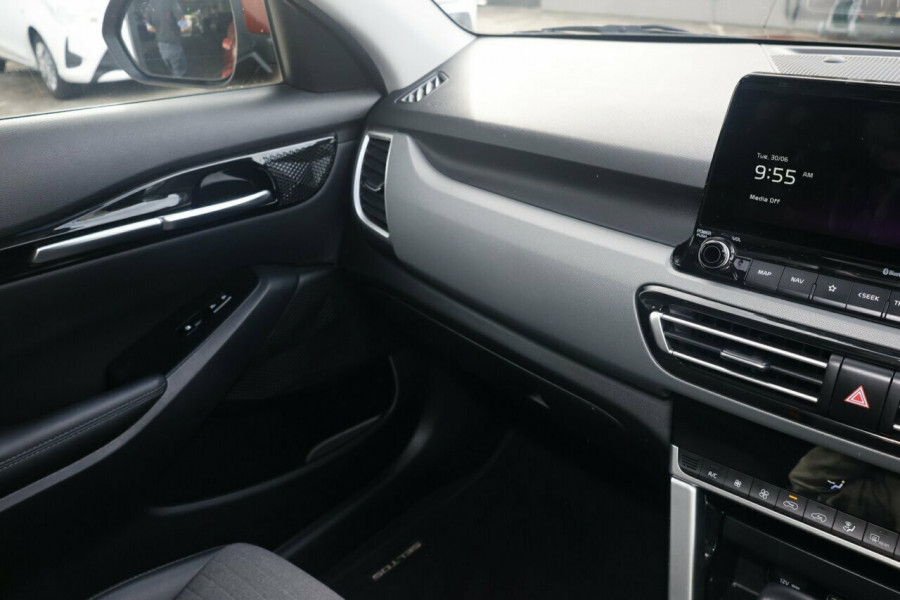 2021 Kia Seltos SP2 Sport+ SUV Image 10