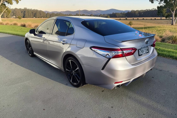 2020 Toyota Camry AXVH71R SX Sedan Image 5
