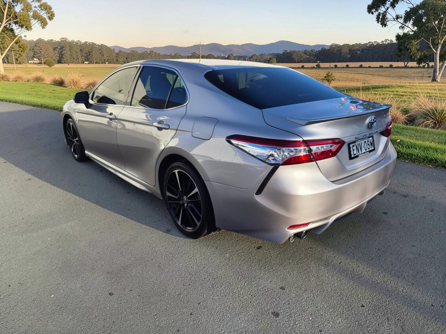 2020 Toyota Camry AXVH71R SX Sedan Image 5